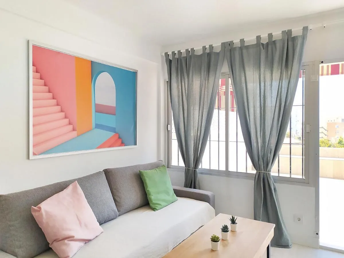 Inmogest - Apartamento Flamingo One A Benalmadena Apartment