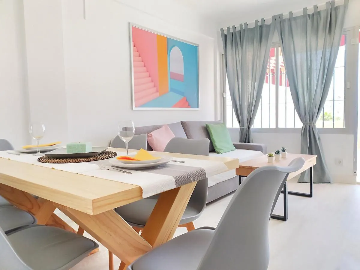 Inmogest - Apartamento Flamingo One A Benalmadena Spain