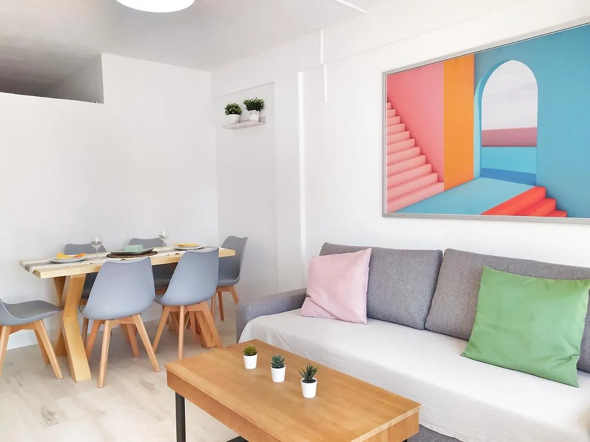 Inmogest - Apartamento Flamingo One A Benalmadena Apartment