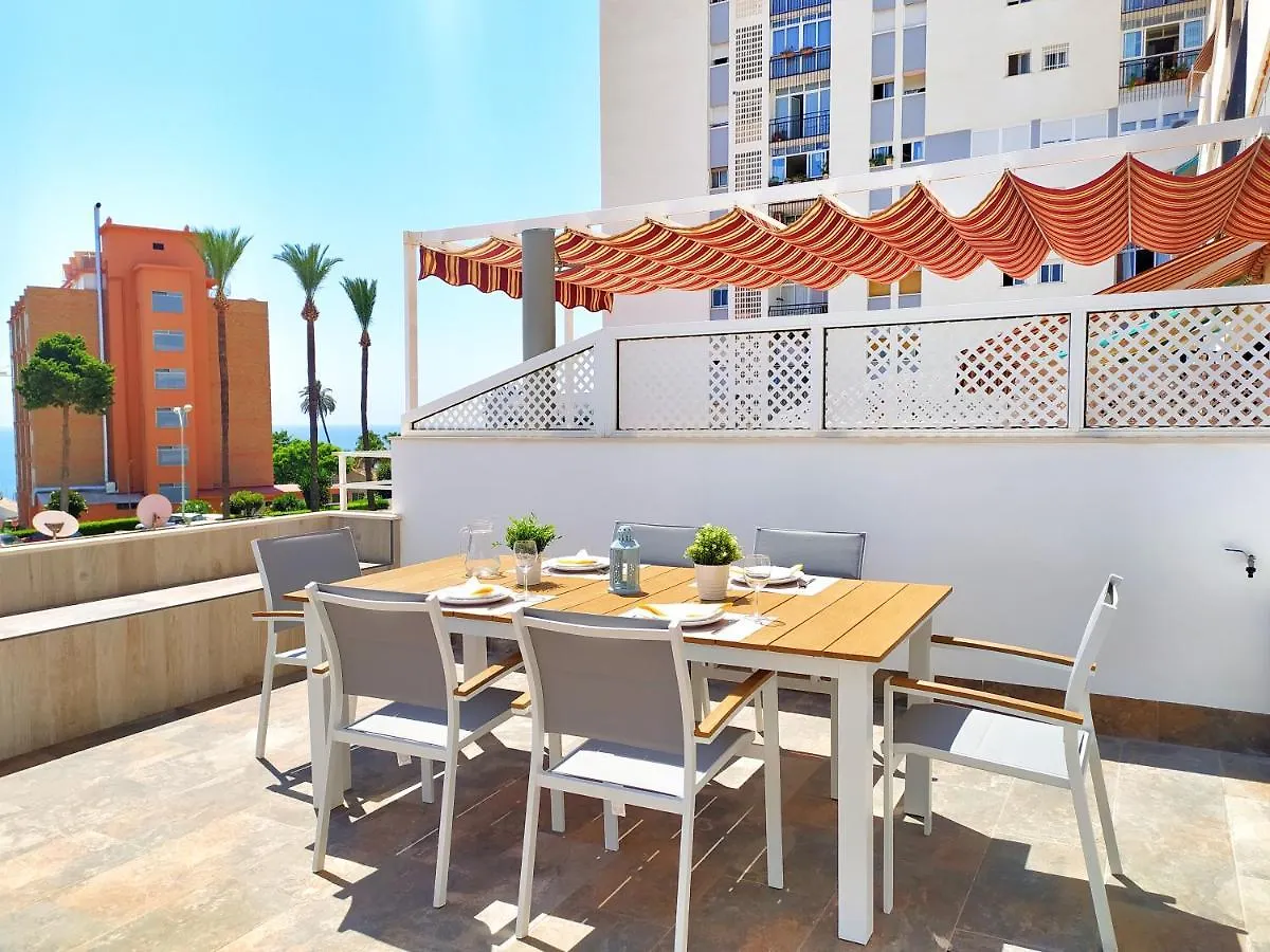 Inmogest - Apartamento Flamingo One A بينالماذينا